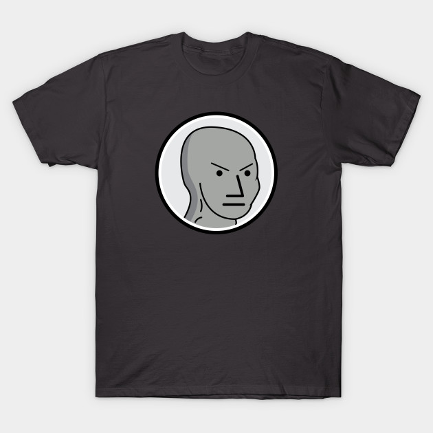 Angry NPC Meme Shirt